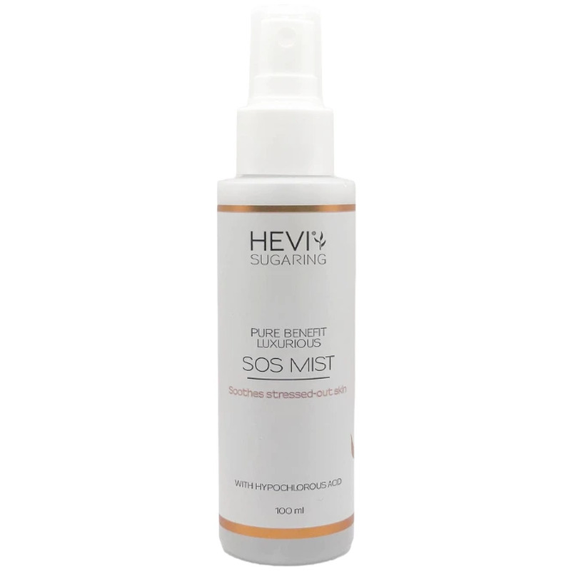 HEVI Sugaring Pure Benefit SOS Mist 100 ml