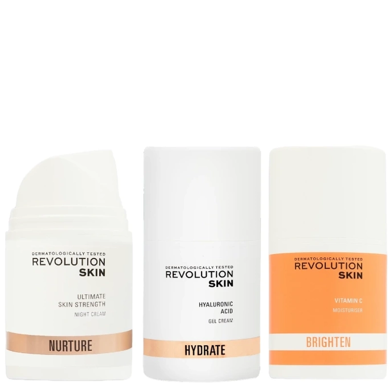 Makeup Revolution Skincare Kit