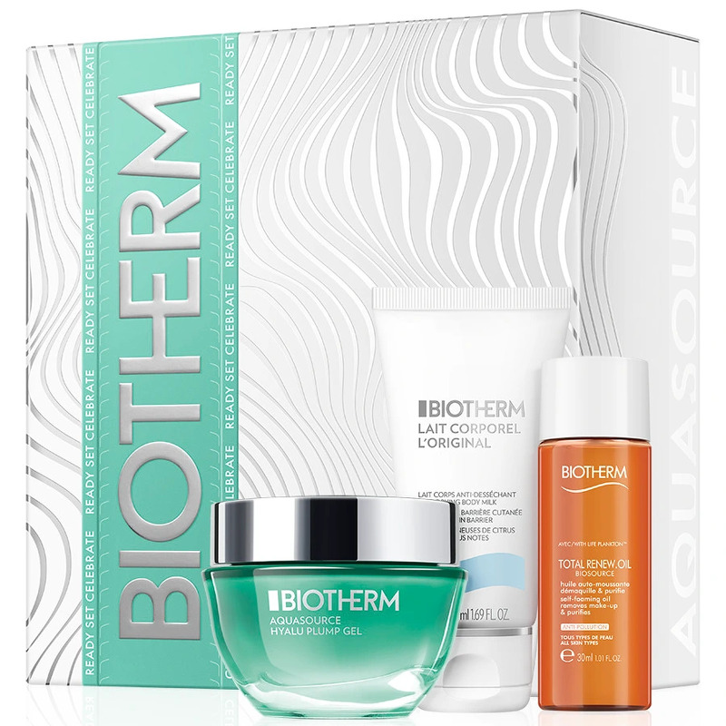 Biotherm Aquasource Hyalu Gavesæt (Limited Edition)