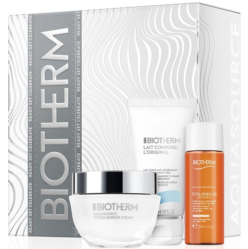 Biotherm Hydra Barrier Gavesæt (Limited Edition)