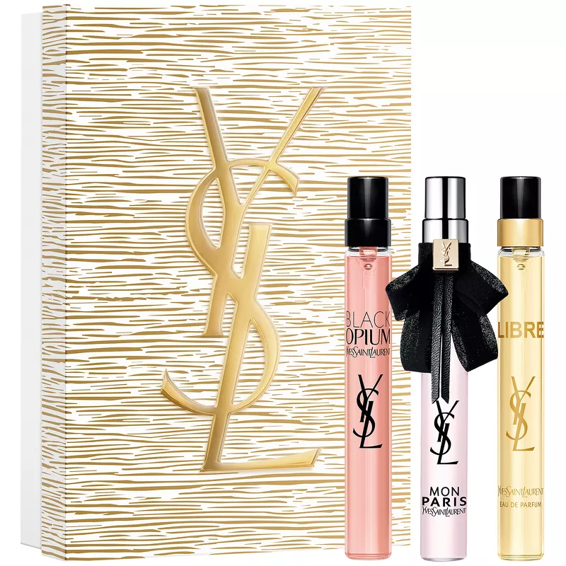 Tilbud Yves Saint Laurent Miniature For Her Gift Set (Limited Edition) køb billig