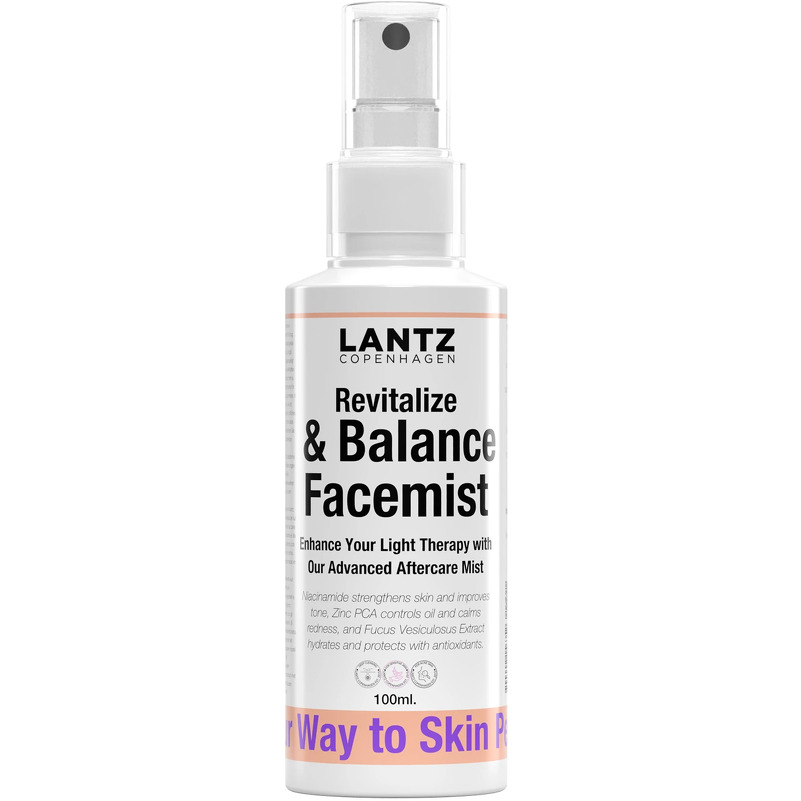 Lantz Cph Revitalize & Balance, Light Aftercare Facemist 100 ml