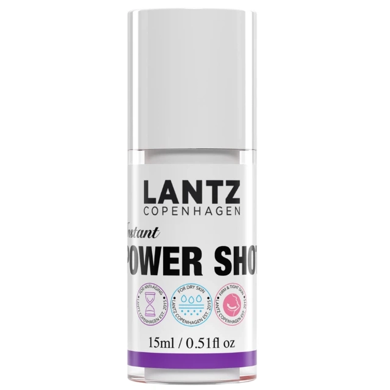 Lantz Cph Power Bomb Shot – Instant Moist 15 ml