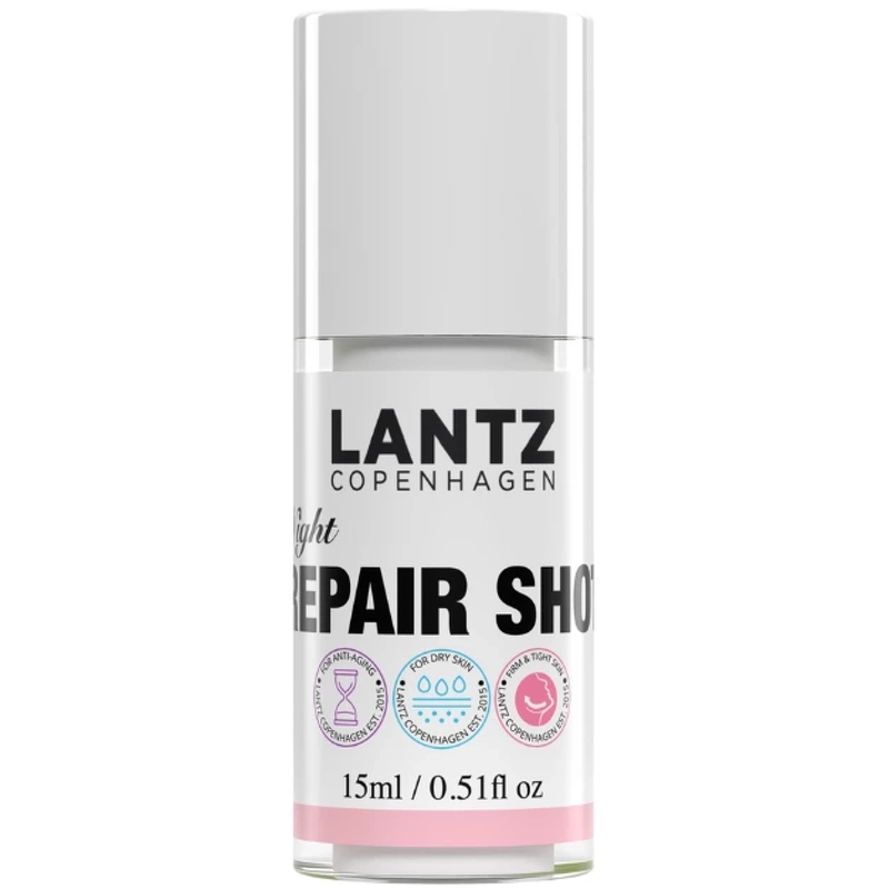 Lantz Cph Repair Night Shot – Overnight Transform 15 ml