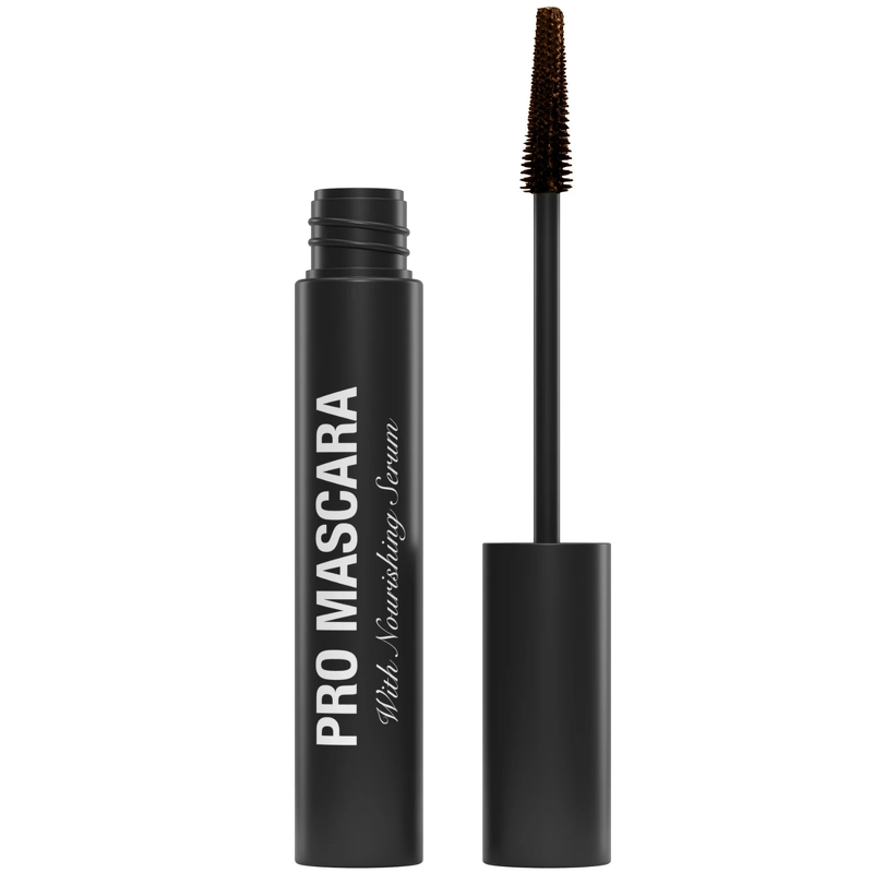 Lantz Cph Pro Mascara Fairy, Brown 7 ml