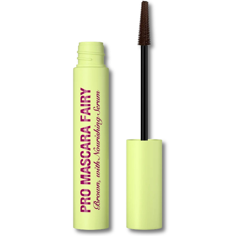 Lantz Cph Pro Mascara Fairy - Brown 7 ml