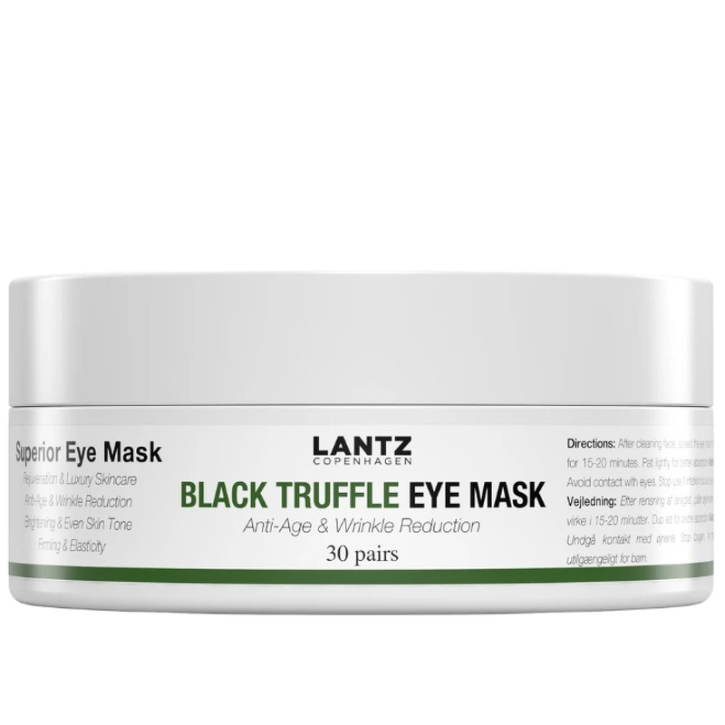 Lantz copenhagen facecare & beauty - Taske med 4 produkter
