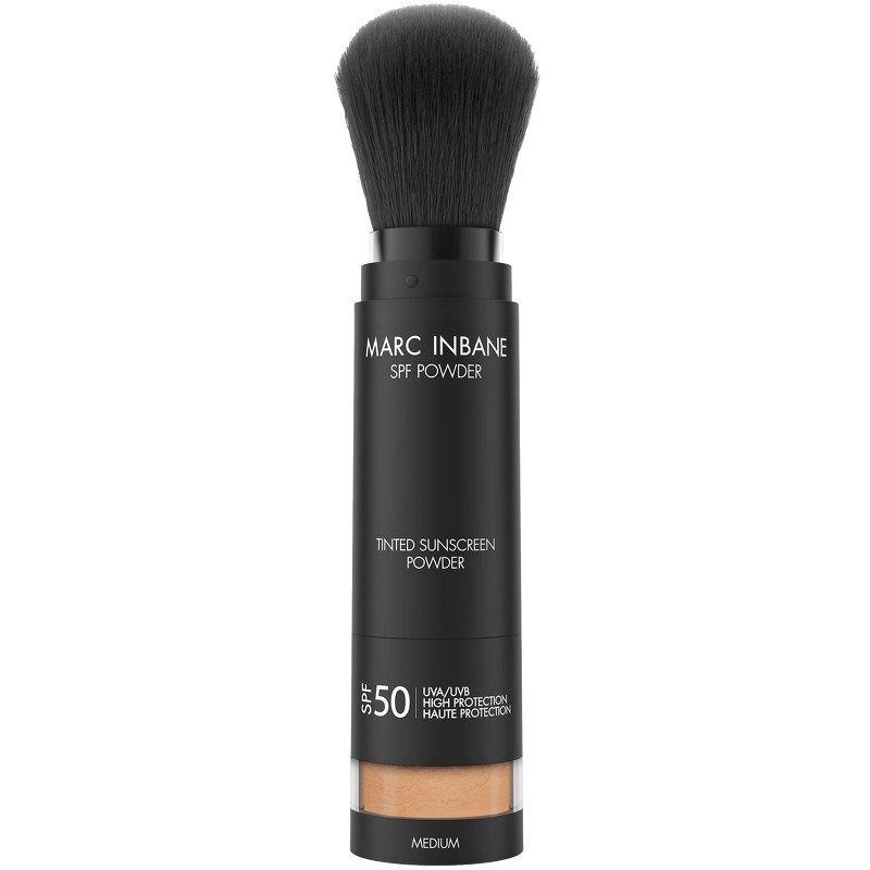 Marc Inbane Tinted SPF50 Powder - Medium