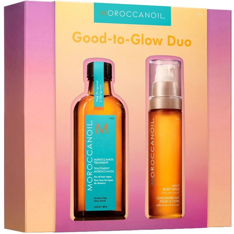Moroccanoil Good to Glow Duo (Limited Edition)