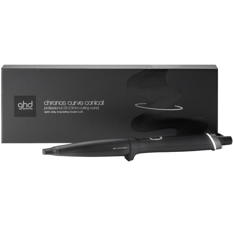 ghd Chronos Curve Conical Curling Wand - 1 pcs