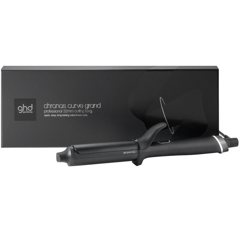 ghd Chronos Curve Grand Curling Tong - 1 pcs