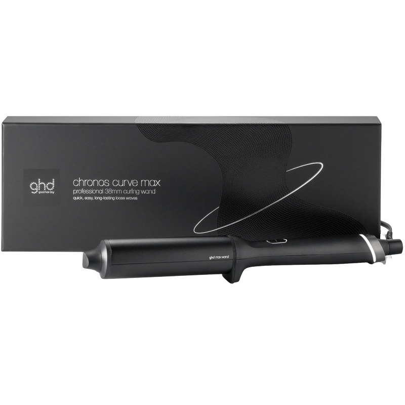ghd Chronos Curve Max Curling Wand - 1 pcs