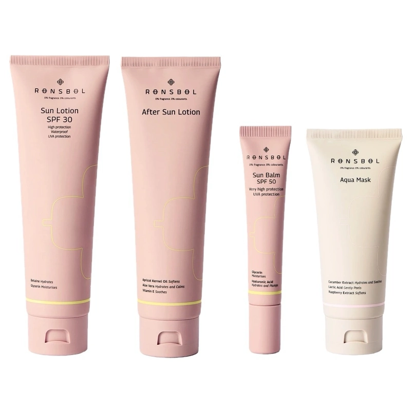 Rønsbøl Summercare Set