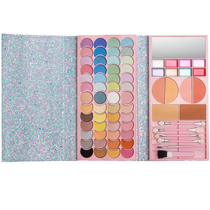 Martinelia Let's Be Mermaids Dream Makeup Wallet