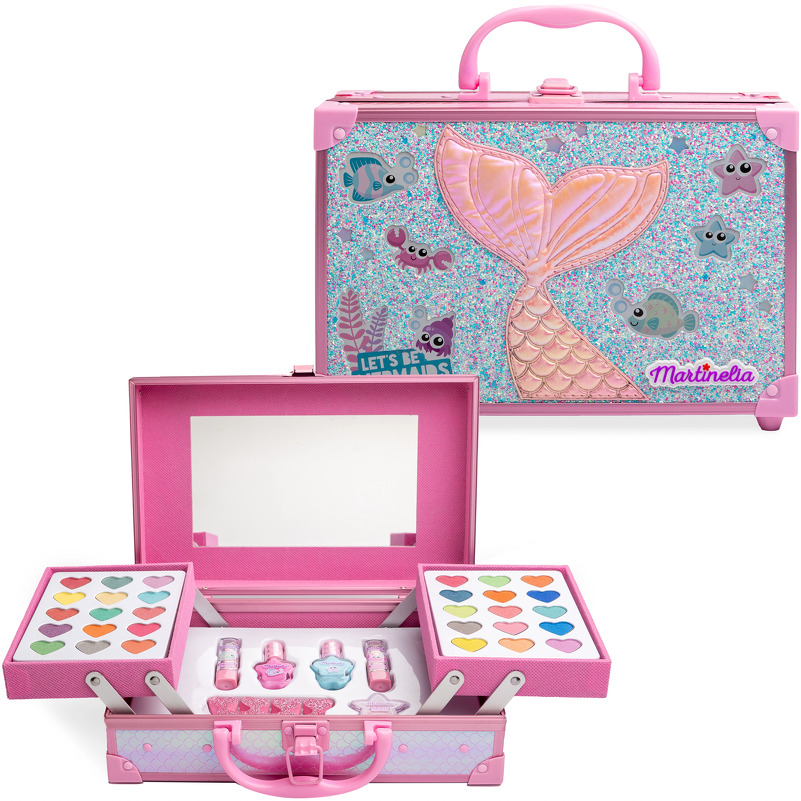 Martinelia Let’s Be Mermaids Beauty Treasure Chest