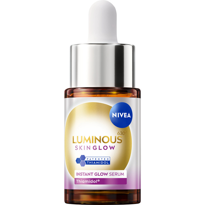Nivea Luminous630 Skin Glow Instant Glow Serum - 15 ml