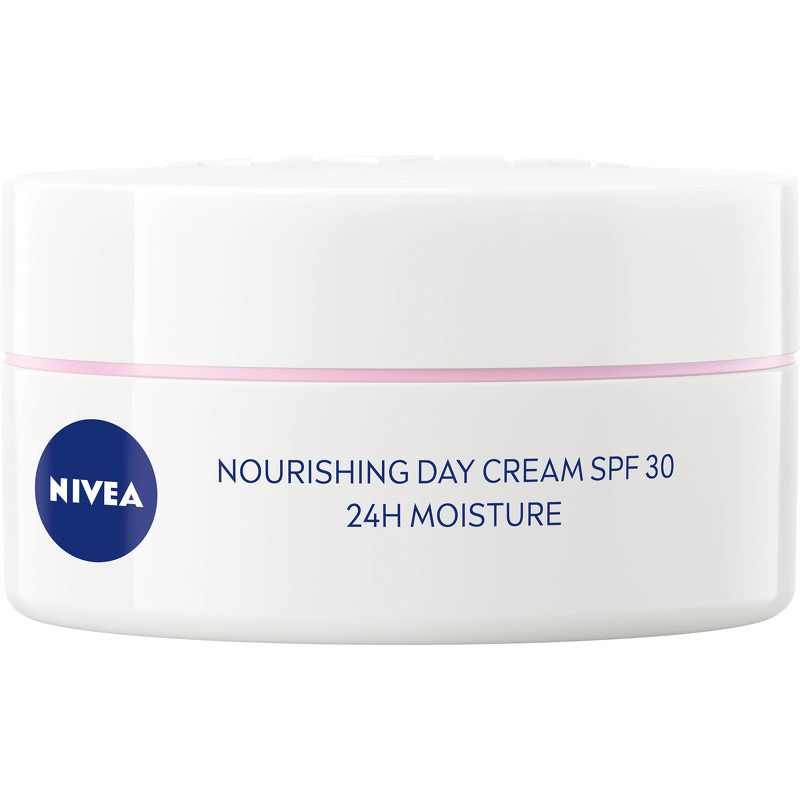 Nivea Nourishing Day Cream SPF30 Dry & Sensitive 50ml