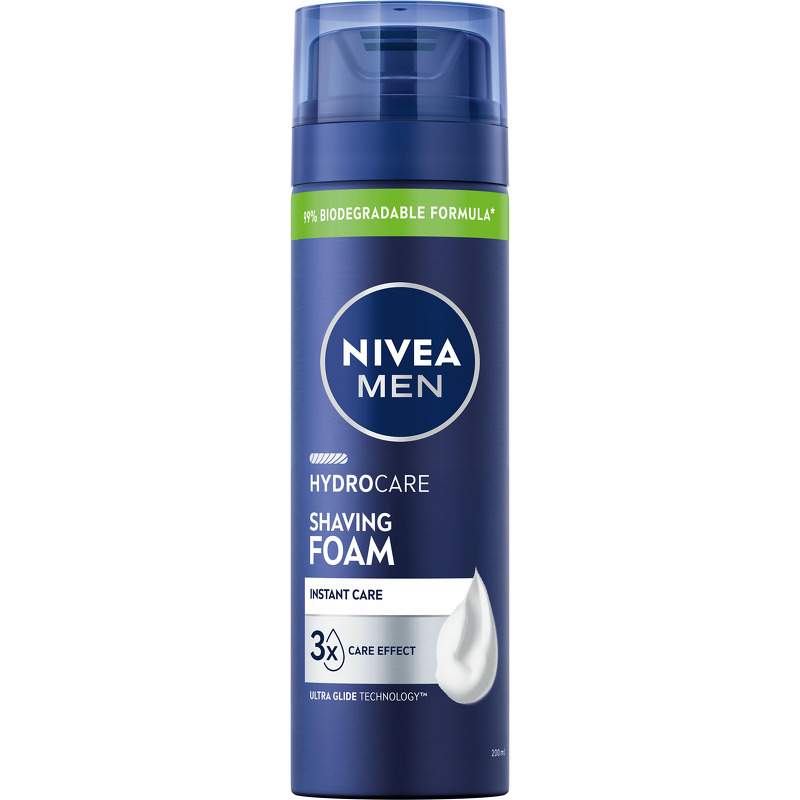 Nivea Men Protect & Care Shaving Foam 200 ml
