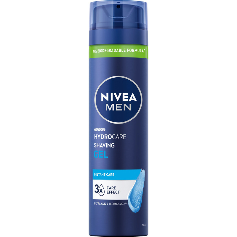 Nivea Men Protect & Care Shaving Gel 200 ml