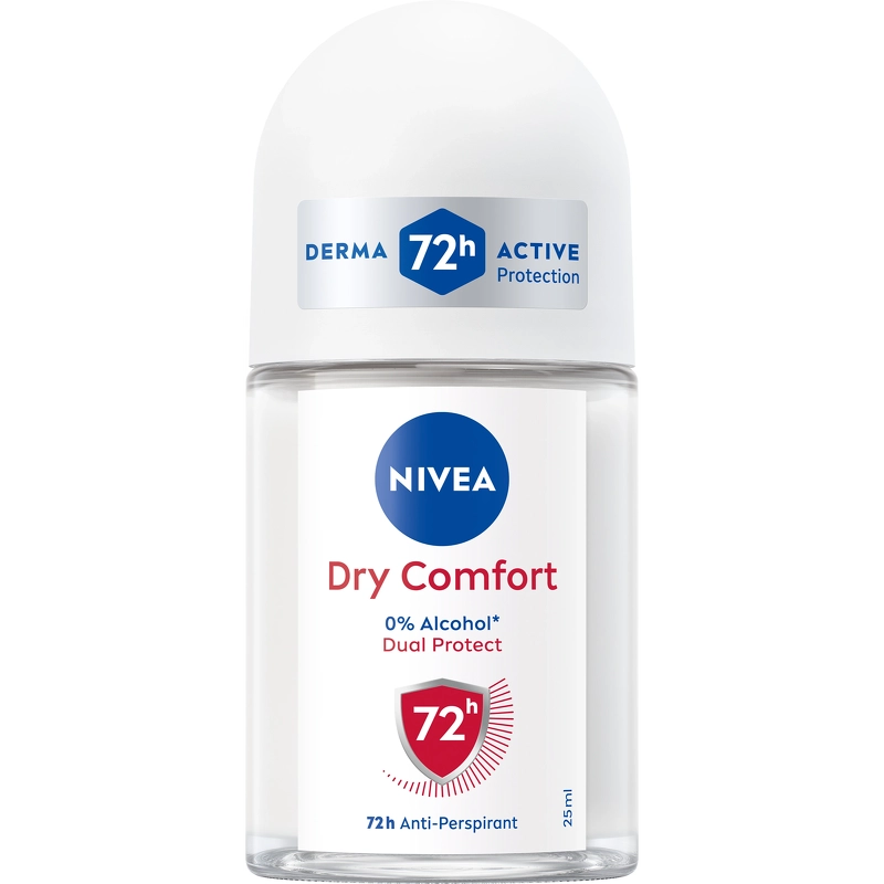 Nivea Mini Dry Comfort Female Roll-on 25 ml
