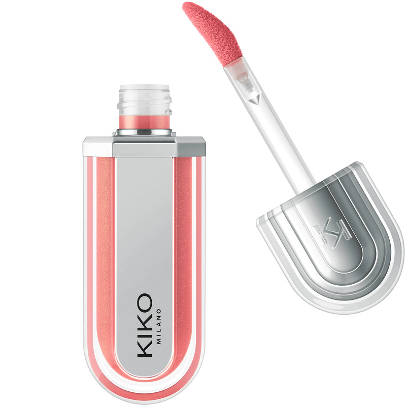 KIKO Milano 3D Hydra Xtreme Lipgloss 6 ml - 02 Lips Don't Lie