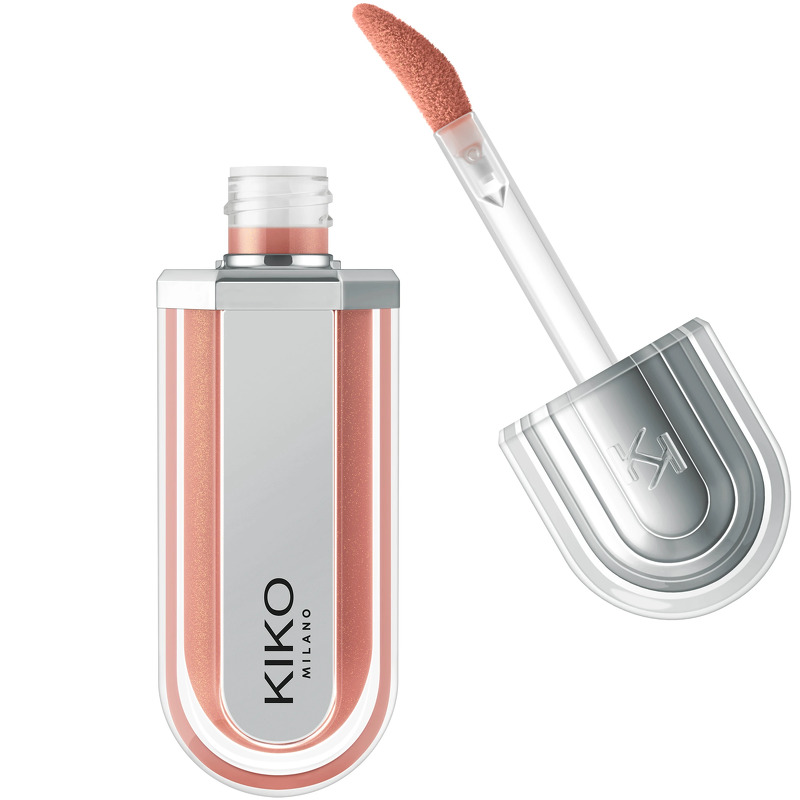KIKO Milano 3D Hydra Xtreme Lipgloss 6 ml - 04 Irish Coffee