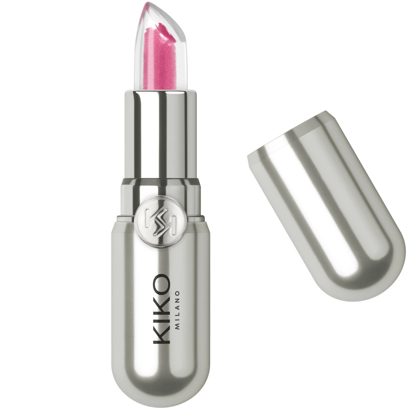 KIKO Milano Secret Oil Core Lip Balm 3 g - 01 Pout Perfection