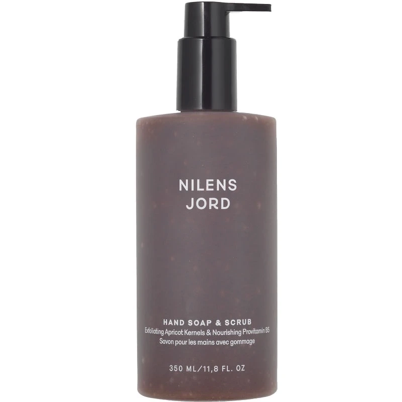 Nilens Jord Hand Soap & Scrub 350 ml (GWP)