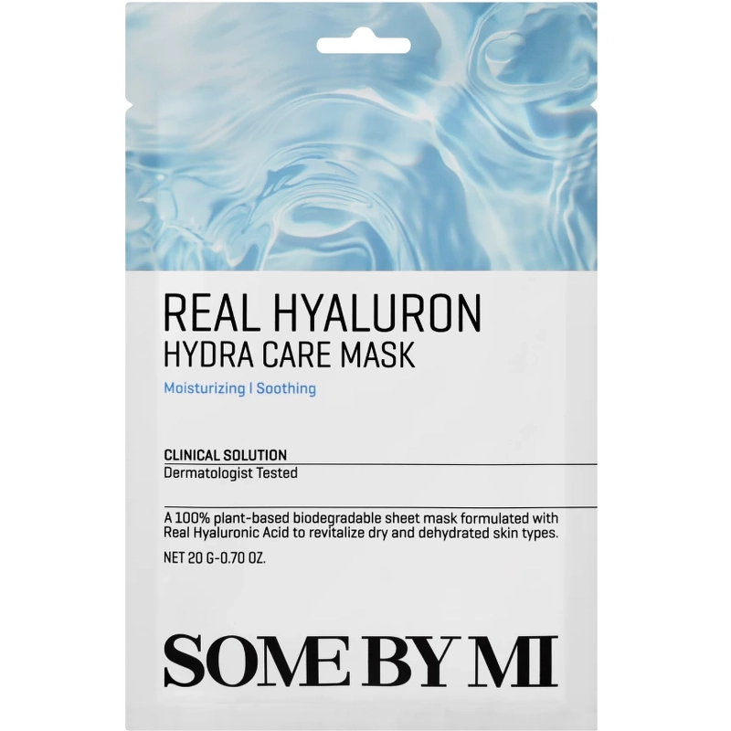Some By Mi Real Hyaluron Hydra Care Mask 20 g (GWP)