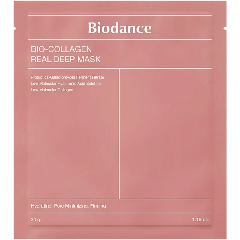 Biodance Bio Collagen - Real Deep Mask 1 Piece 1 pieces (GWP)