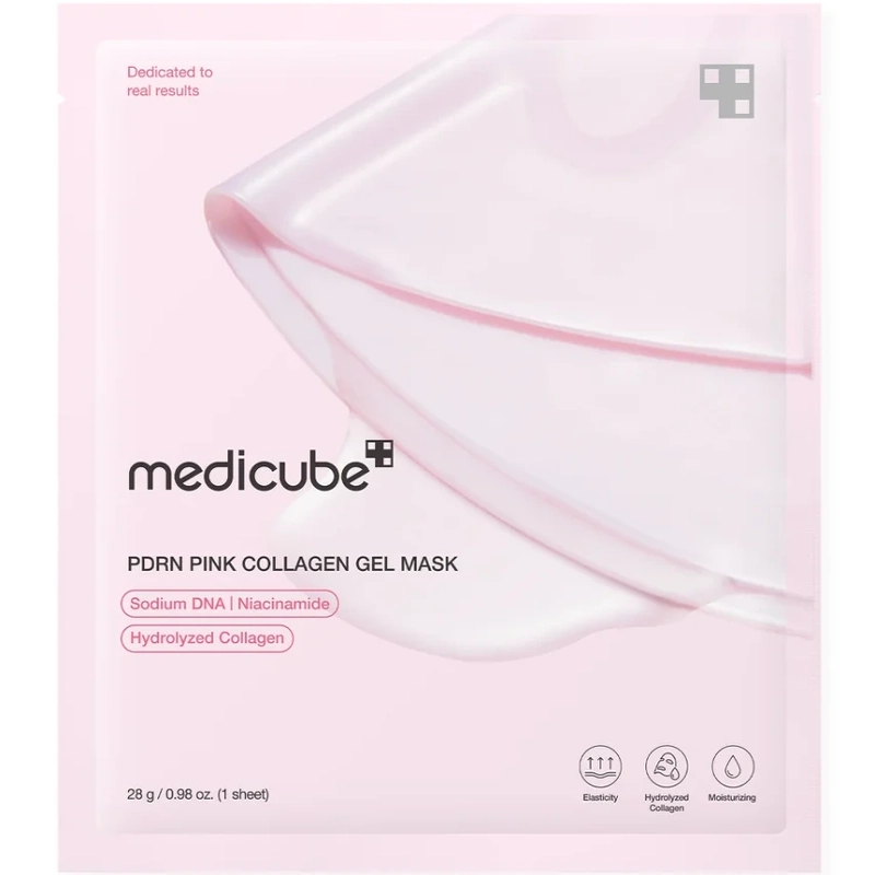 Medicube PDRN Pink Collagen Gel Mask 1 Piece 1 pieces (GWP)
