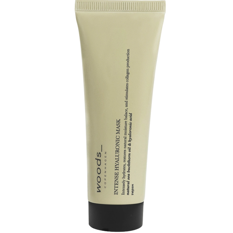 Woods_Copenhagen Intense Hyaluronic Mask 30 ml (Limited Edition)