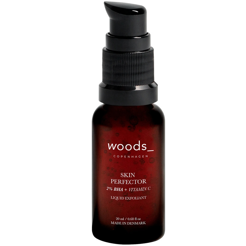 Woods_Copenhagen Skin Perfector 2% Bha 20 ml (Limited Edition)