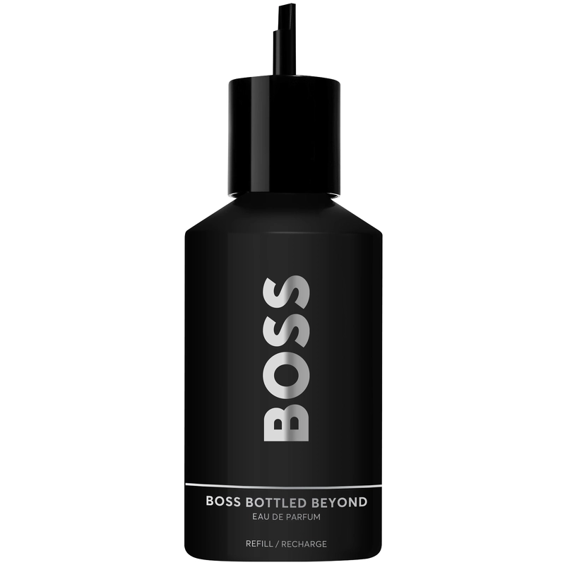 Vintilbud Hugo Boss Bottled Beyond EDP Refill 200 ml køb billig