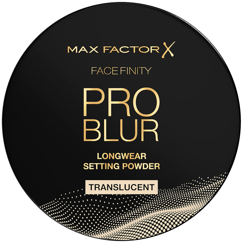 Max Factor Facefinity Pro Blur Loose Powder - 3 Translucent 11 g