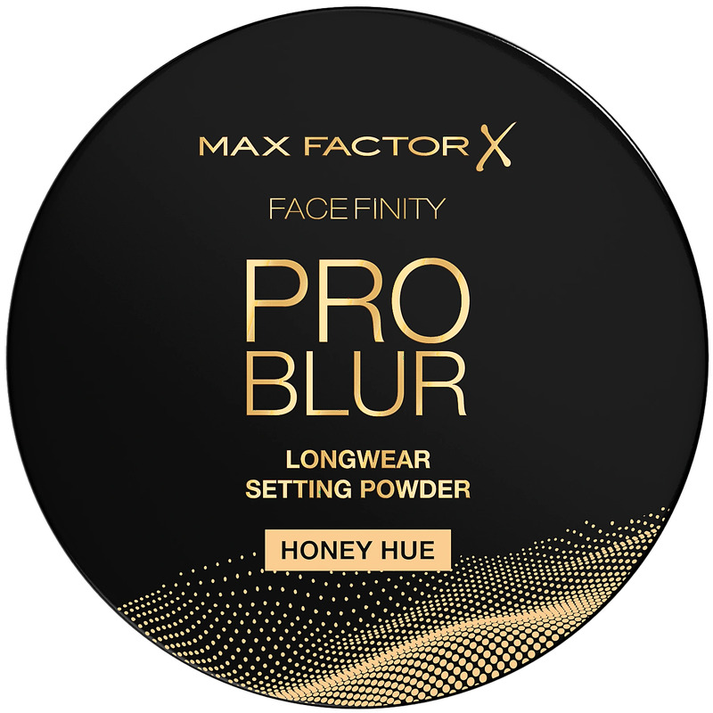 Max Factor Facefinity Pro Blur Loose Powder 11 g - 2 Honey Hue