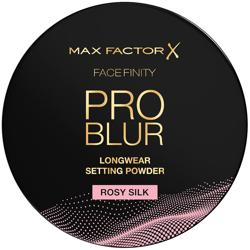 Max Factor Facefinity Pro Blur Loose Powder 11 g - 3 Rosy Silk