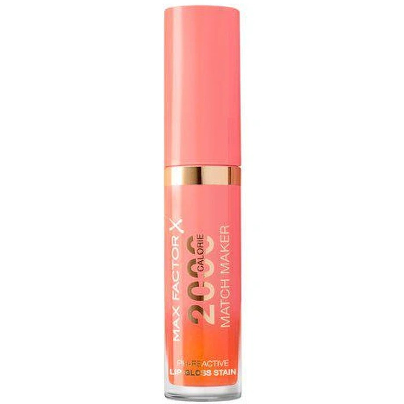 Max Factor 2000 Calorie Match Maker Lip Gloss 4,4 ml - 010 Bubbly