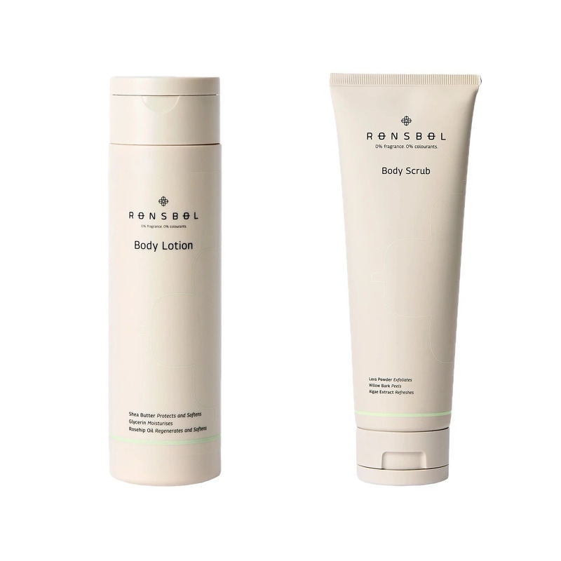 Rønsbøl Body Set