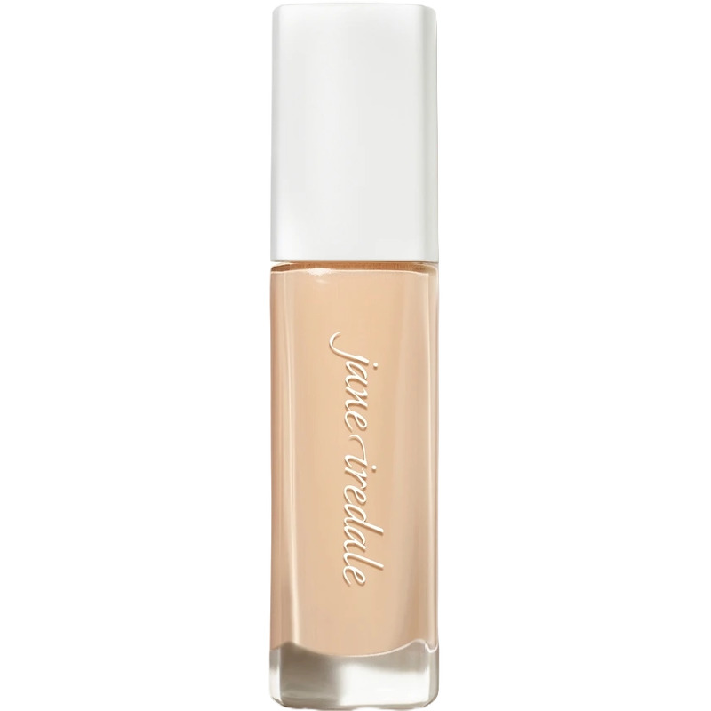 Jane Iredale Liquid Foundation, "Skintuition" SPF30 - 10 Fair, 30ml.