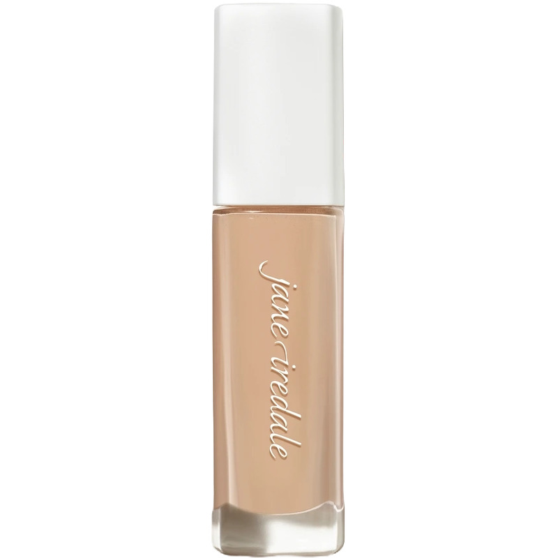 Jane Iredale Liquid Foundation, "Skintuition" SPF30 - 20 Light, 30ml.