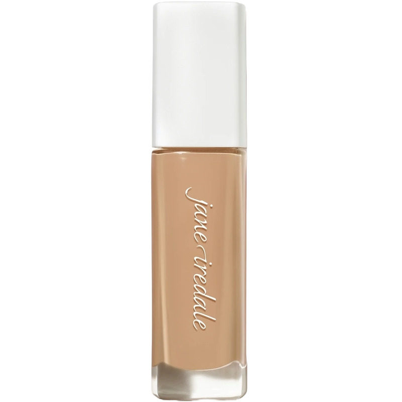 Jane Iredale Liquid Foundation, "Skintuition" SPF30 - 30 Light medium, 30ml.