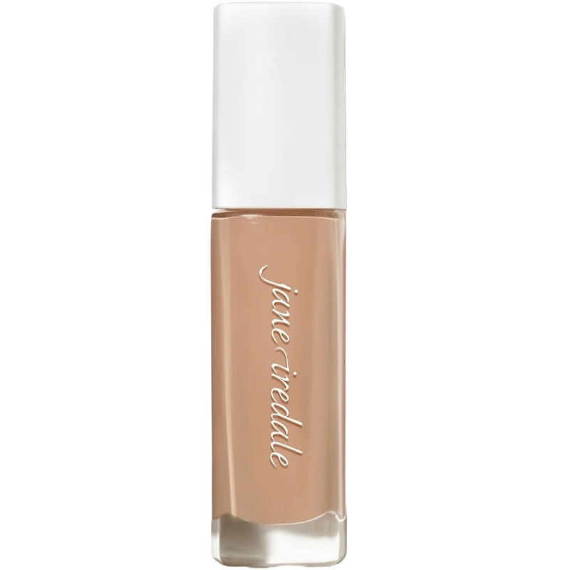 Jane Iredale Liquid Foundation, "Skintuition" SPF30 - 34 Light medium, 30ml.