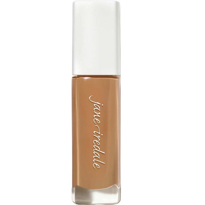 Jane Iredale Liquid Foundation, "Skintuition" SPF30 - 48 Medium, 30ml.
