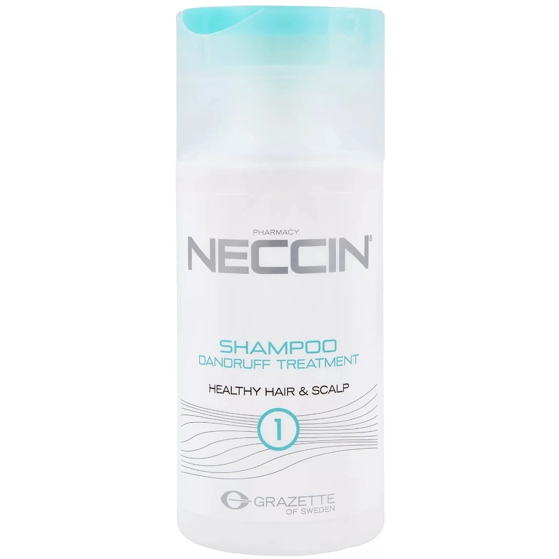 Neccin Anti-Dandruff No.1 Anti-Dandruff Shampoo 100 ml