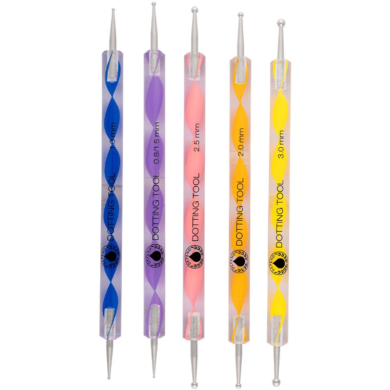 Depend Gel iQ Effects Dotting Tools 5-pack