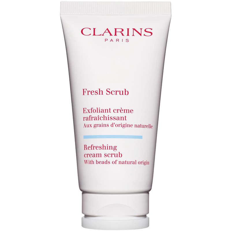 Clarins Fresh Scrub Refreshing Cream Scrub - 50 ml