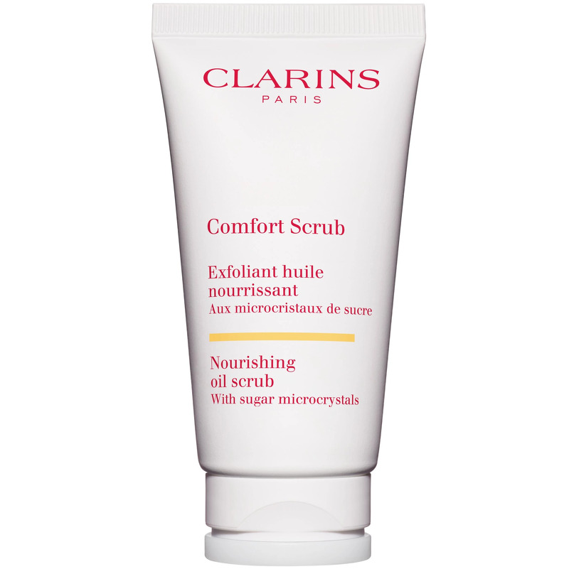 Clarins Skin Oil Peeling Comfort Scrub Nourishing Oil Scrub 50 Ml