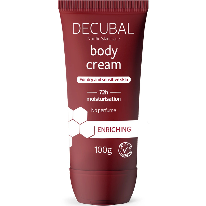 Decubal Enriching Body Cream 100 g