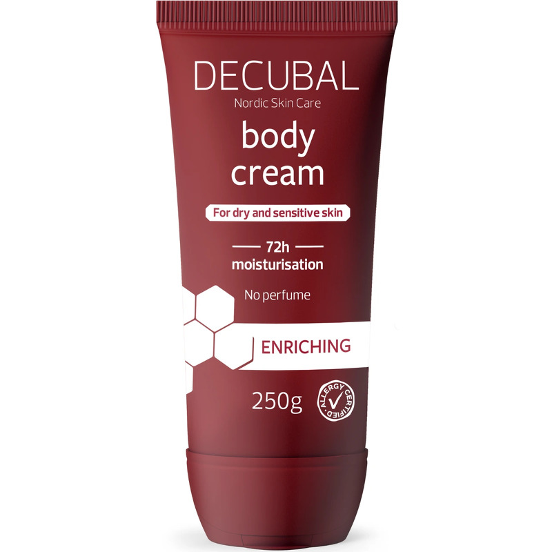 Decubal Enriching Body Cream 250 g